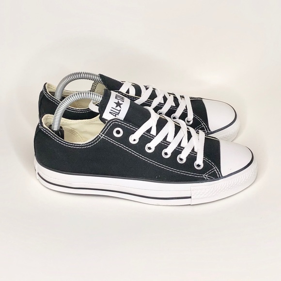 New Converse black and white OX low top - Picture 3 of 5